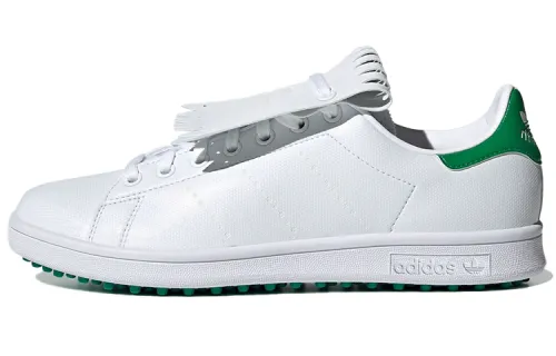 Adidas Stan Smith Primegreen Spikeless 'White Green'