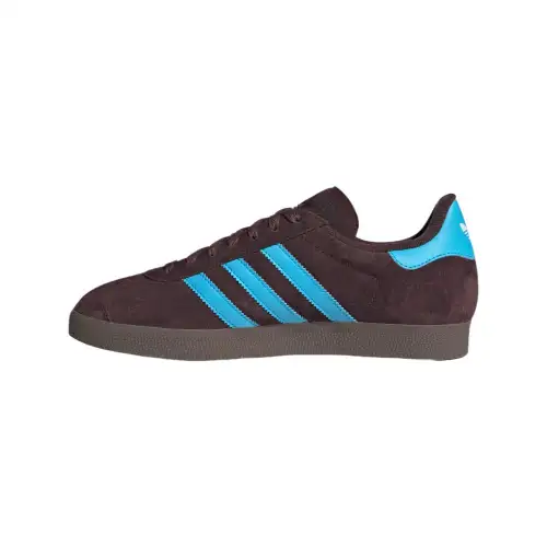 Adidas Gazelle 'Shadow Brown Sky Rush'