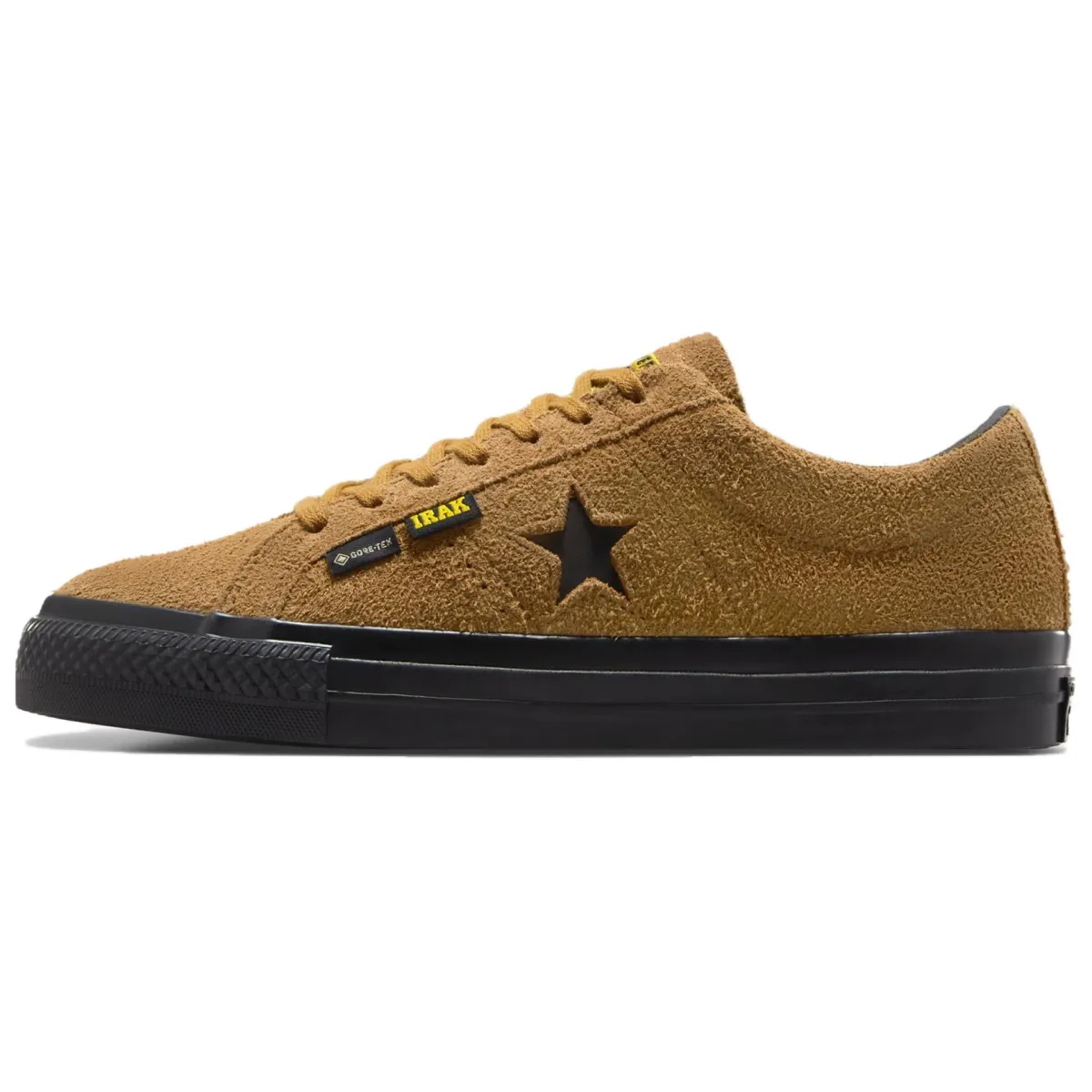 One Star Irak x One Star Converse Pro Low GORE-TEX 'Amber Brown'