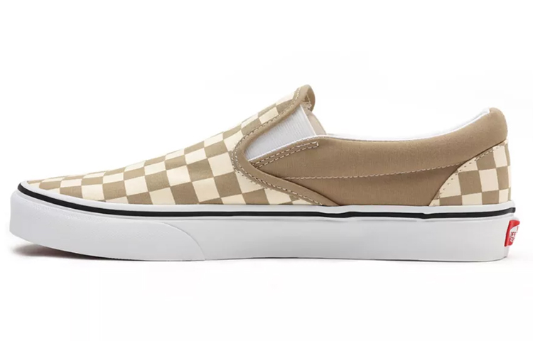 Slip-On Classic Vans 'Checkerboard - Incense'