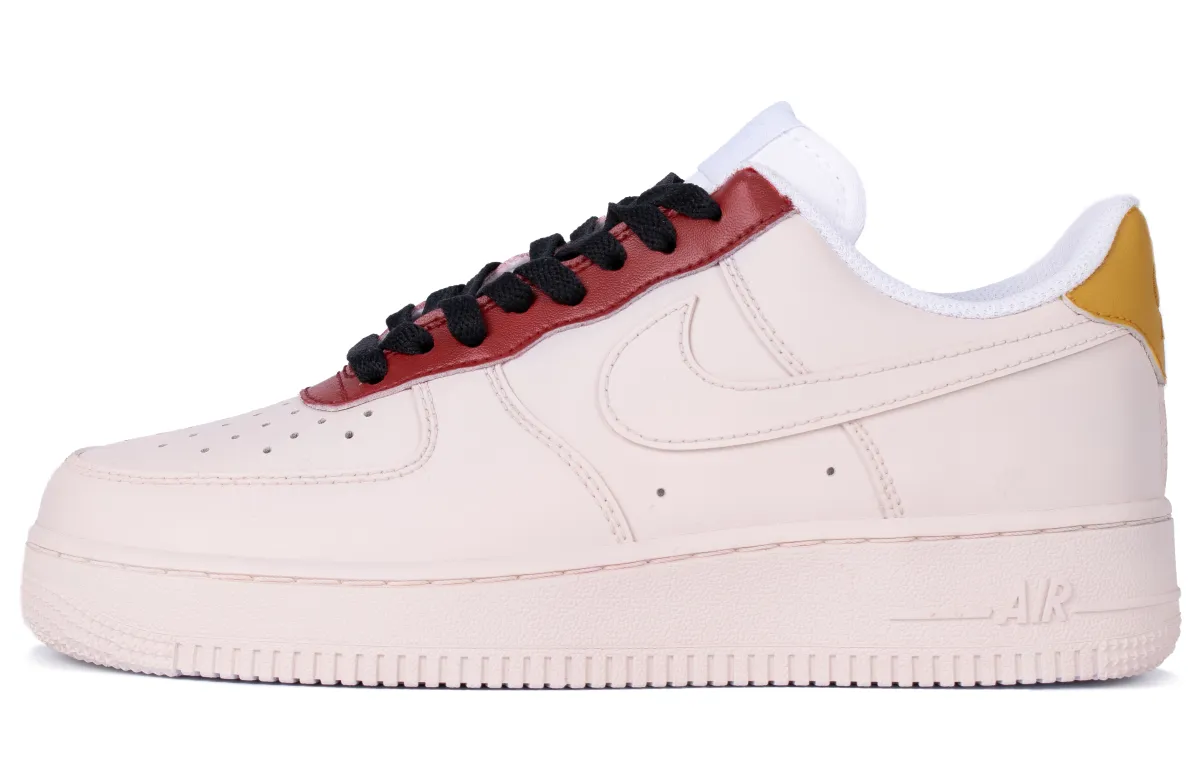 Nike Air Force 1 Sand Dune BLL Low top Skateboard Shoes Women's Ecru