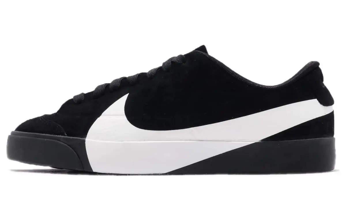 Nike Blazer City Low Lx 'Black' Women's