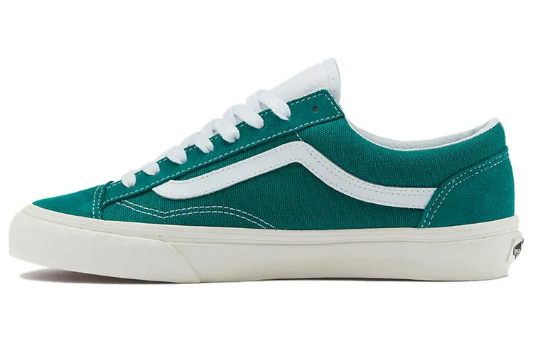 Style 36 Vans 'Retro Sport - Cadmium Green'