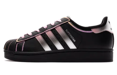 Adidas Originals SUPERSTAR Shell Head Abrasion Resistant Lightweight Wear resistant And Lightweight Low top