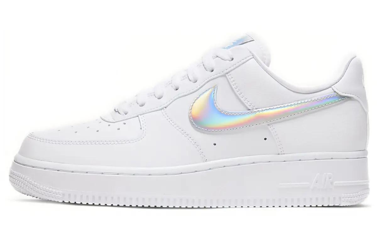 Nike Air Force 1 Low 'Iridescent Swoosh' Women's