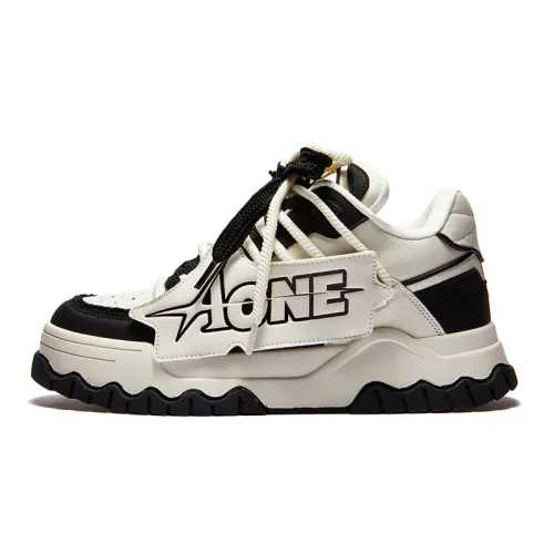 A 1 AK KOH ENTERPRISE Coverage Abrasion Resistant Low top Puffy Skate Shoes Unisex