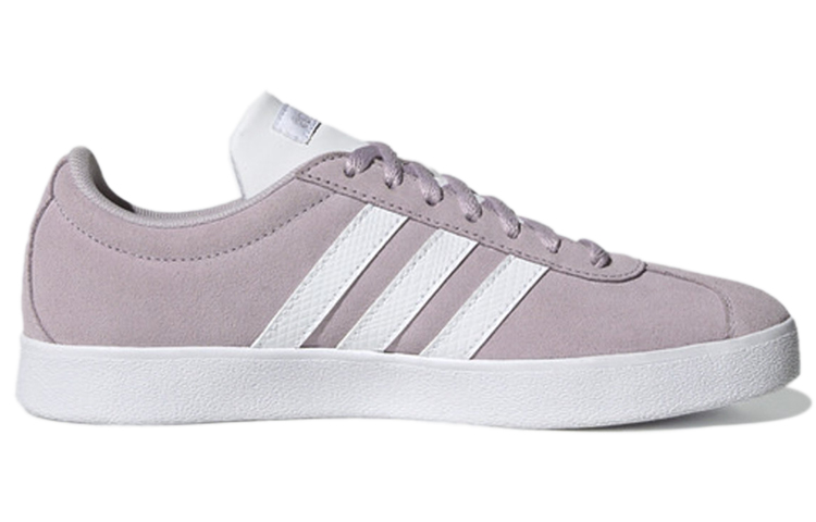 Женские кеды adidas neo VL Court 2.0 (розовые) — 茱萸粉 — фото 2