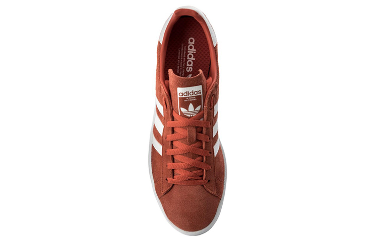 Кеды adidas originals CAMPUS 00s (оранжевые) — фото 5