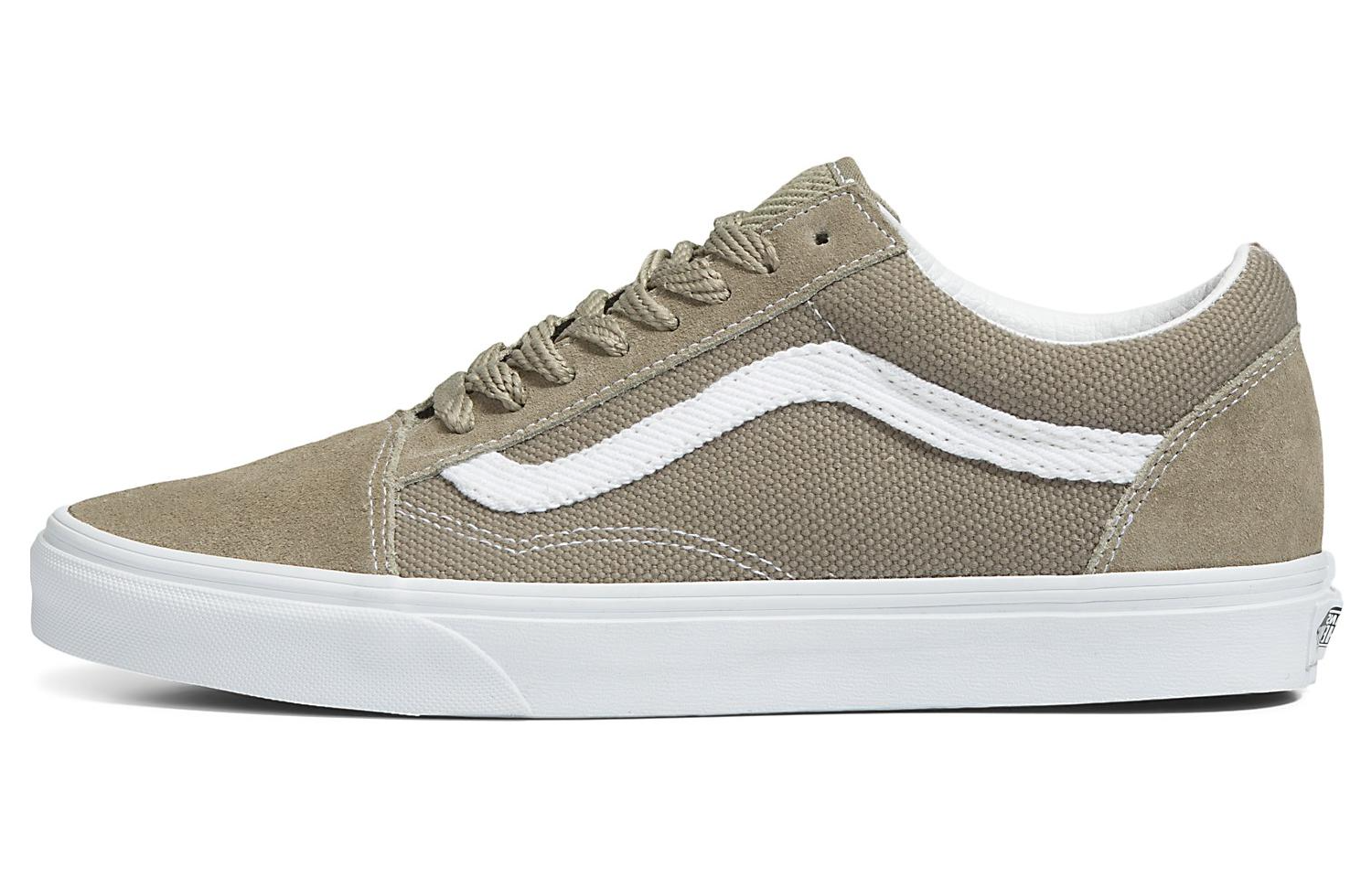 Old Skool Vans 'Textured Overland Trek'