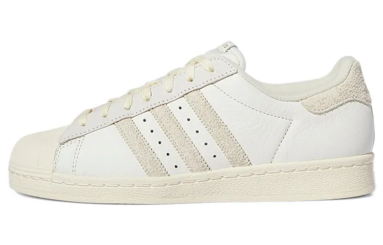 Superstar Adidas Originals 82 'White Aluminium'