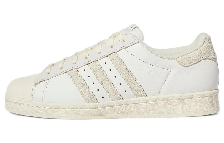 Superstar Adidas Originals 82 'White Aluminium'