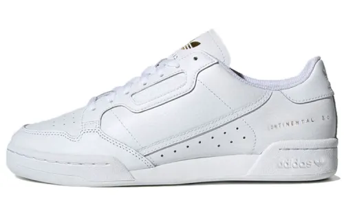 Adidas Continental 80 'Gold Metallic'