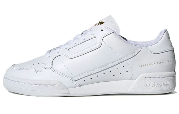 Adidas Continental 80 'Gold Metallic'