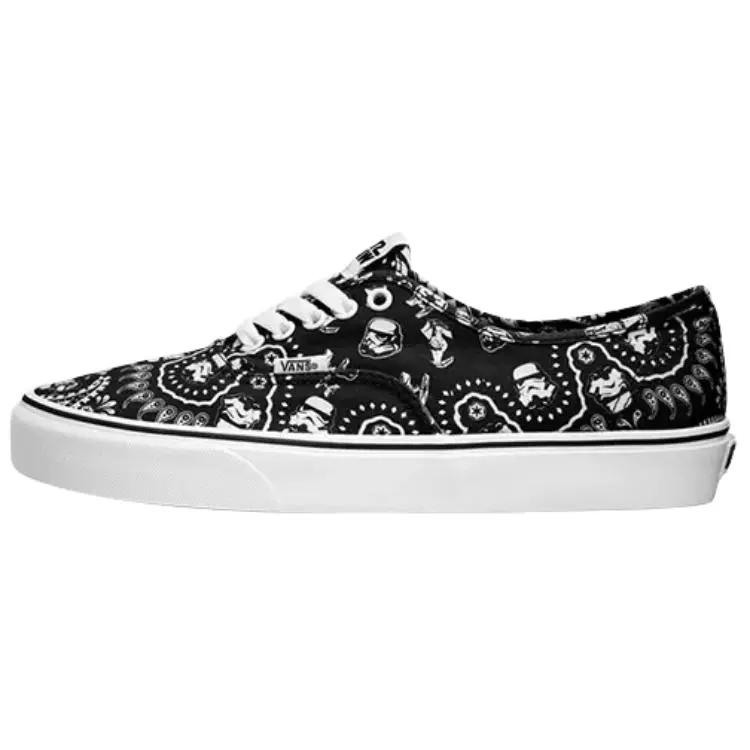 Authentic Star Wars x Authentic Vans 'Stormtrooper'