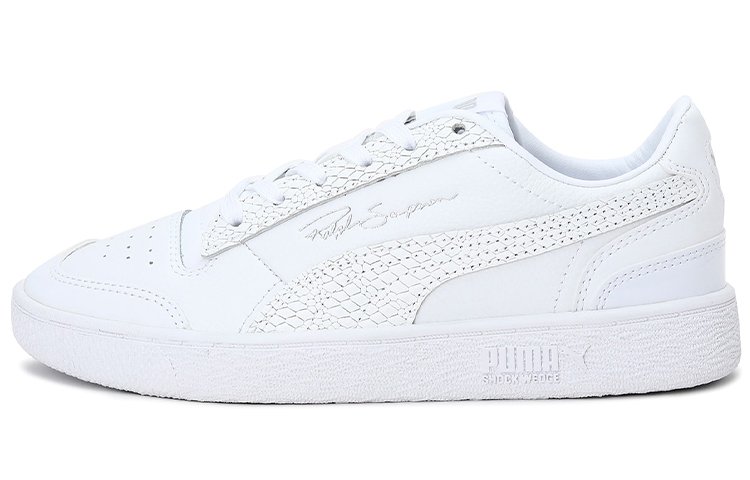 PUMA Ralph Sampson Lo Snake White Women's