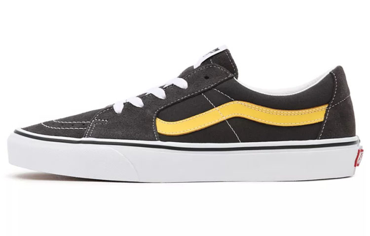 Sk8 Vans-Low 'Utility Pop - Raven Freesia'