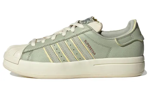 Adidas Wmns Superstar Ayoon 'Halo Green' Women's