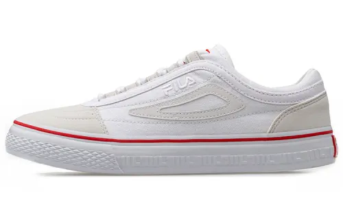 FILA FUSION Fila Classic Boarder 'White Red' Women's