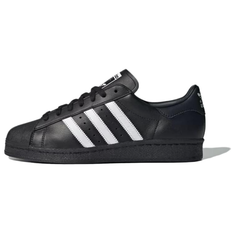 Кеды adidas originals Superstar 82 (черные)