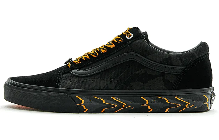 Old Skool HuaTunan x Old Skool Vans 'Year of The Tiger'