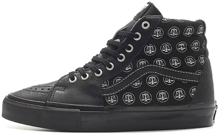 Highs & Lows X Vans SK8 Hi LX 10 Year Anniversary Pack