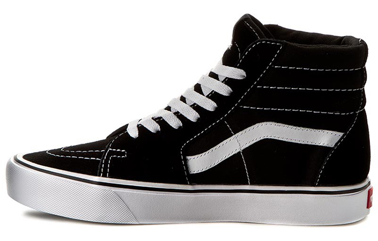 Кеды Vans SK8 Lite (черно-белые) — фото 1
