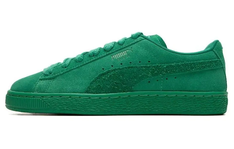 PUMA Suede Love Marathon Meadow