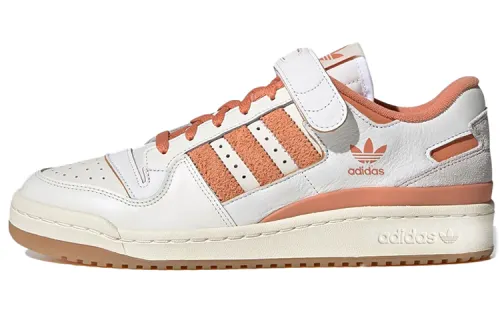 Forum Adidas Originals 84 Low 'White Hazy Copper'