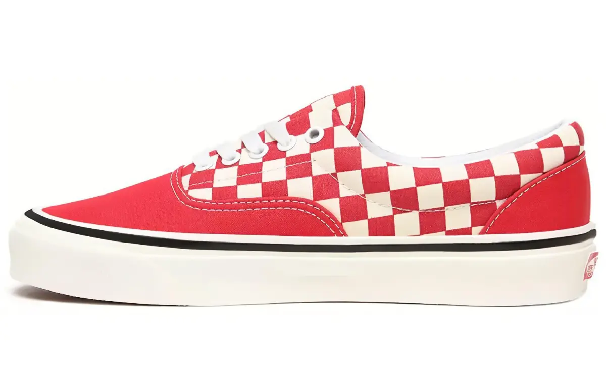 Vans Anaheim Factory Era 95 Dx 'Red White'