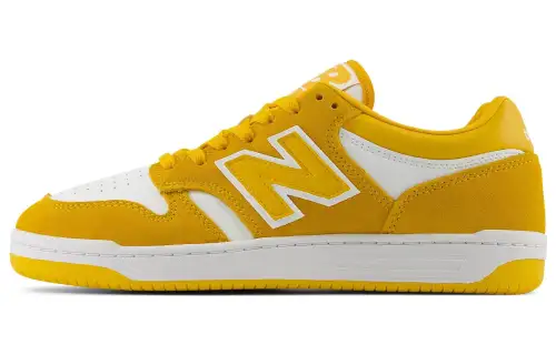 480 New Balance 'Varsity Gold'