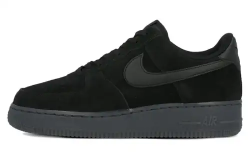 Nike Air Force 1 Low Black Anthracite