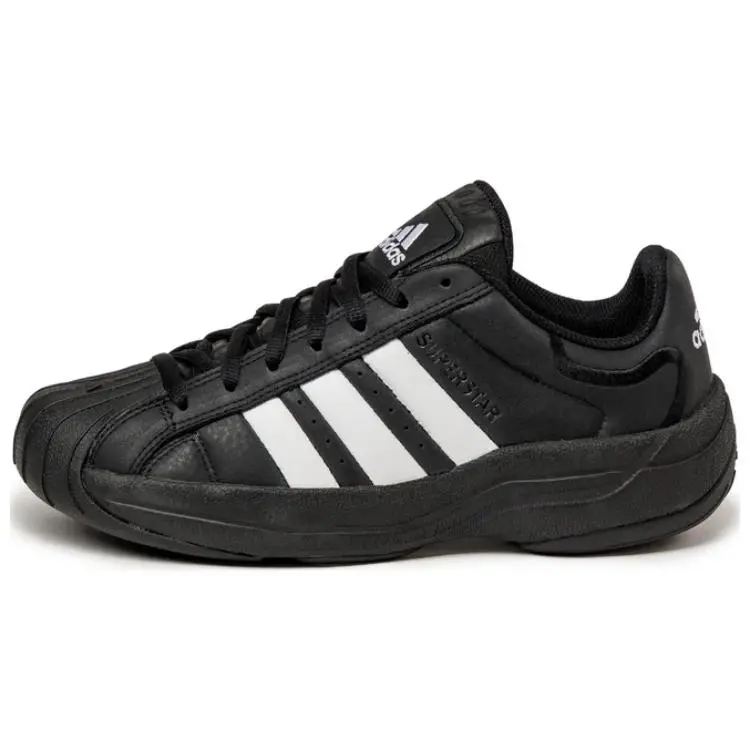 Superstar Adidas Originals Millennium 'Black White'