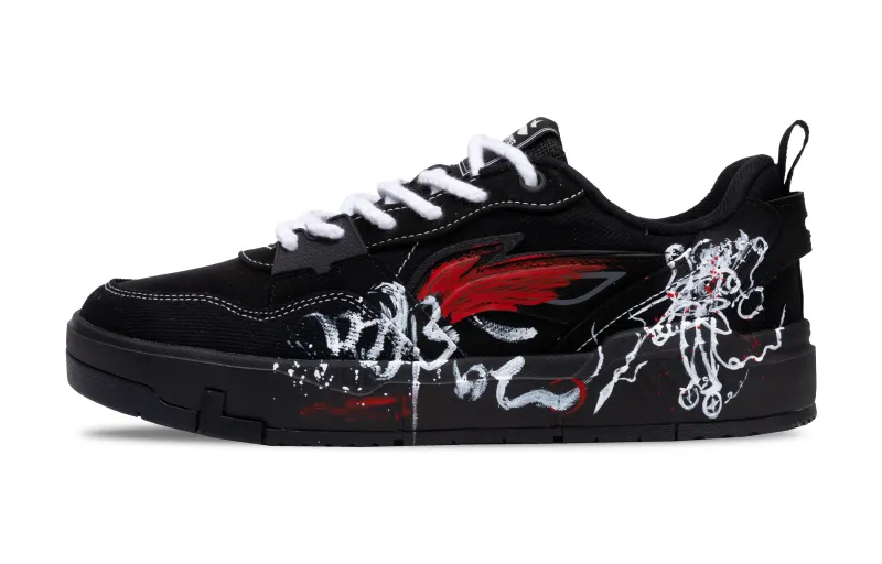 Li Ning Original Era Slip Resistant, Abrasion Resistant, Lightweight Slip Resistant, Abrasion Resistant, Lightweight