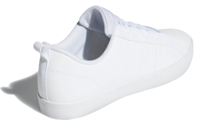 Мужские кеды adidas neo Vs Pace 'White' (белые) — Белый — фото 4