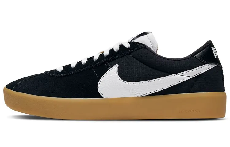 Nike Sb Bruin React Black White Gum