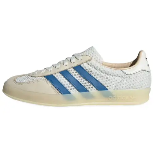 Gazelle Adidas Originals Indoor 'Off White Focus Blue'
