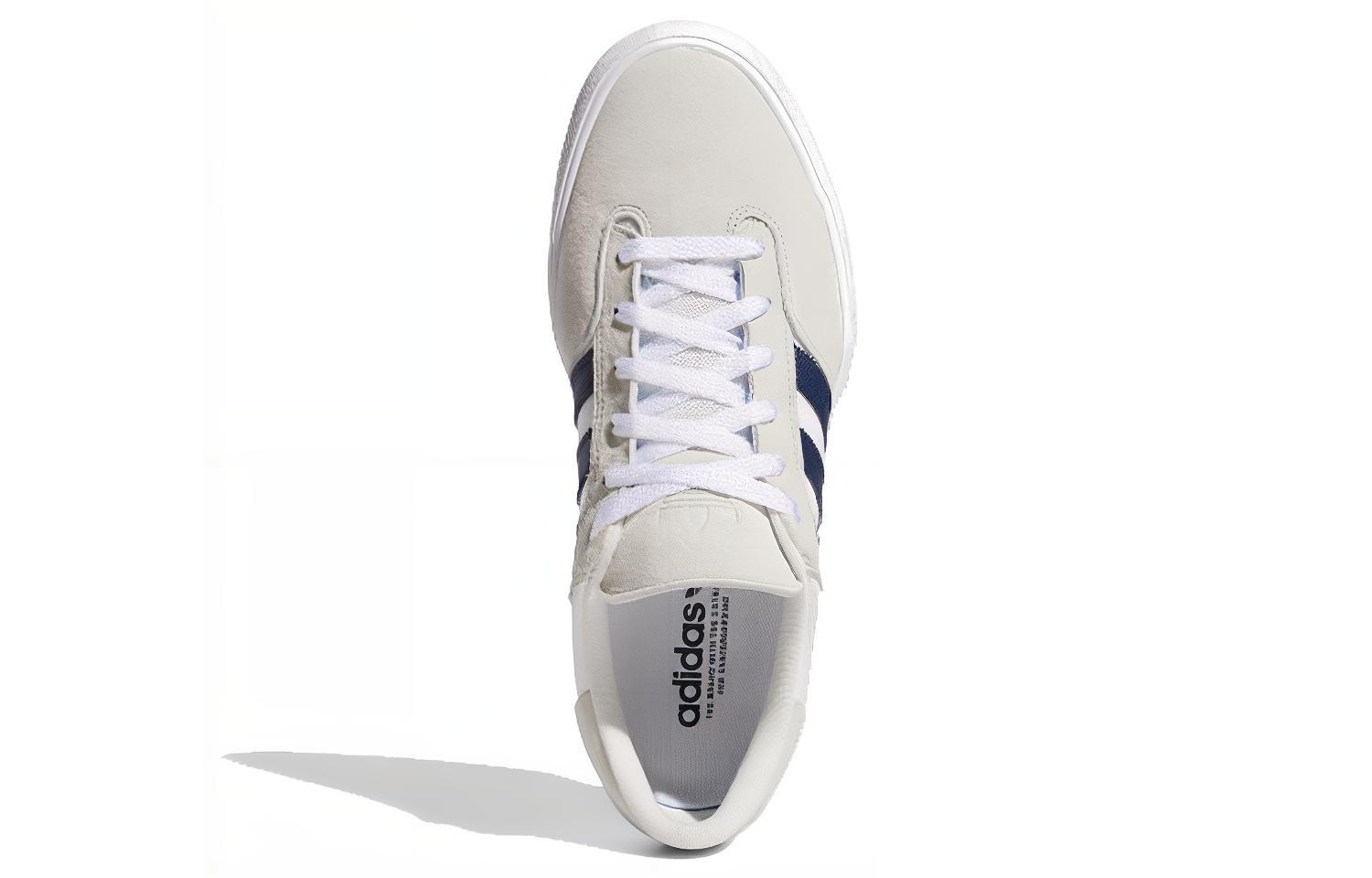 Мужские кеды adidas Originals Matchbreak Super (черный) — фото 5