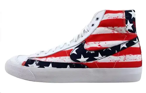 Nike Blazer Mid '77 Premium Vintage Independence Day
