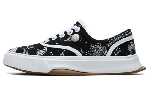 FILA FUSION X Mihara 'Black White' Women's
