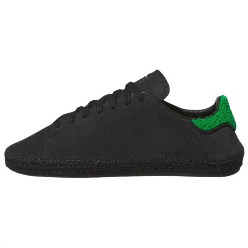 Stan Smith Clot x Stan Smith Adidas Originals Espadrille 'Black Green' Women's