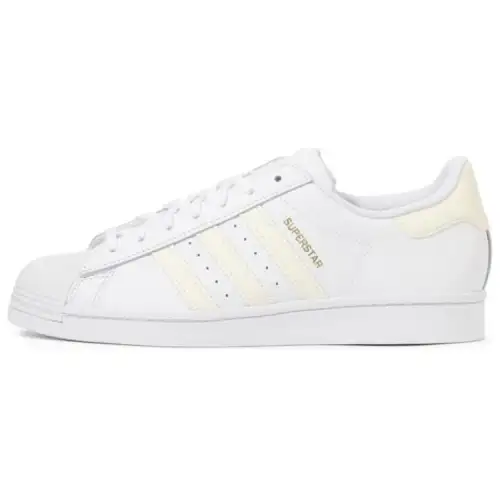 Adidas Originals SUPERSTAR Low top Skateboard Shoes Unisex White