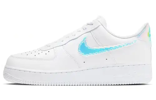 Nike Air Force 1 Low 'Iridescent Pixel White'