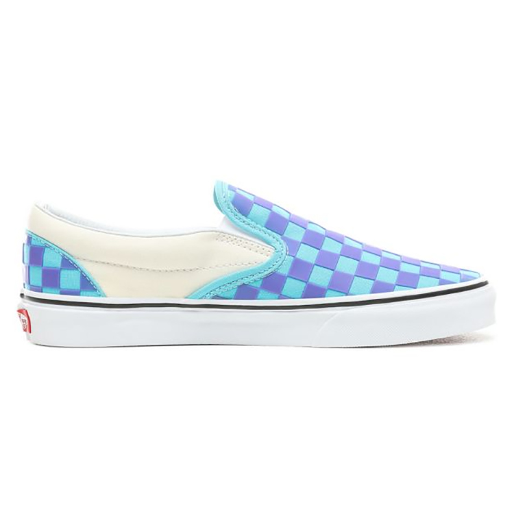 Кеды Vans slip-on (синие) — фото 2