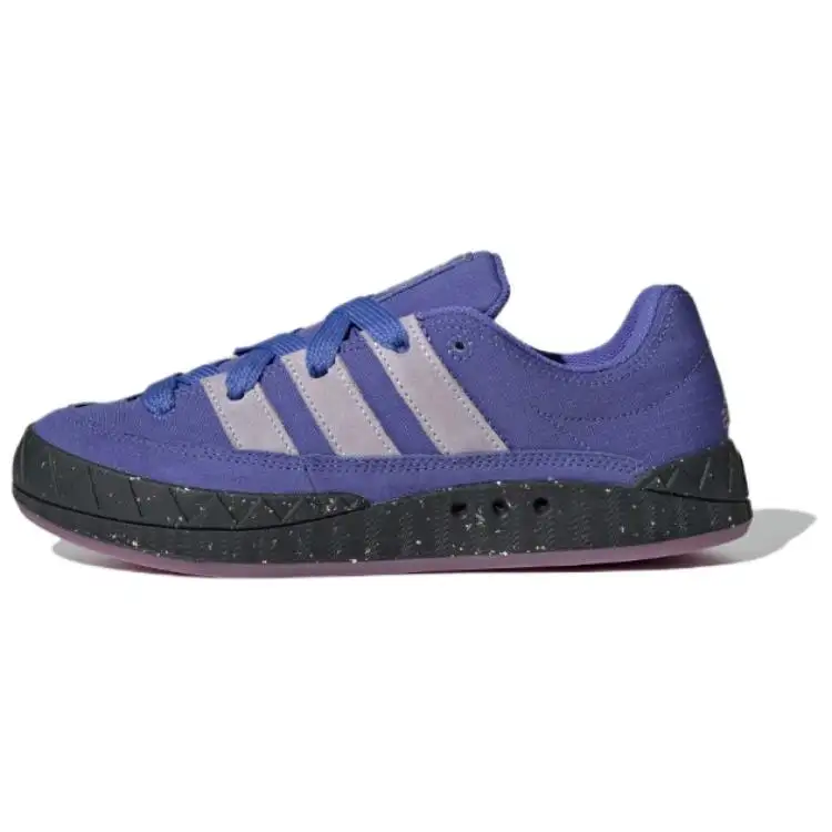 Adidas Originals Adimatic Low top Skateboard Shoes Women's Purple