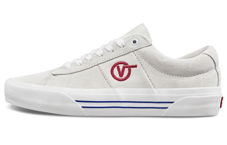 Sid Saddle Vans Pro 'Marshmallow'