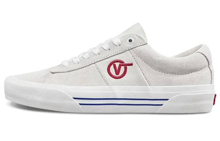 Sid Saddle Vans Pro 'Marshmallow'