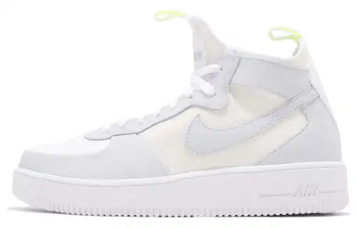 Nike Air Force 1 Mid Ultraforce 'White Volt'