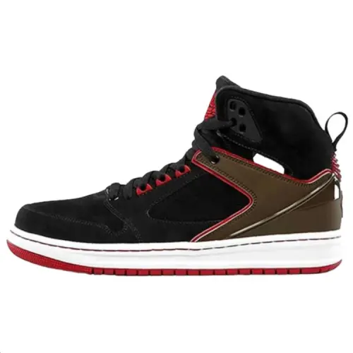 Jordan Skateboard Shoes Unisex Black