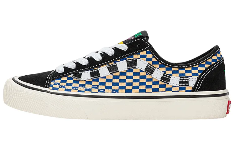 Style 36 Mami Wata x Style 36 Vans Decon VR3 'Rumble In The Jungle'