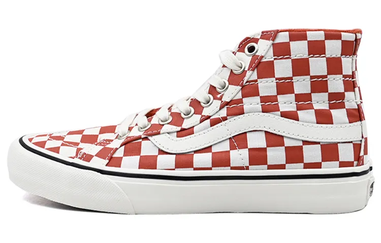 Vans SK8 Hi 38 Decon Sf Sneakers Red/White